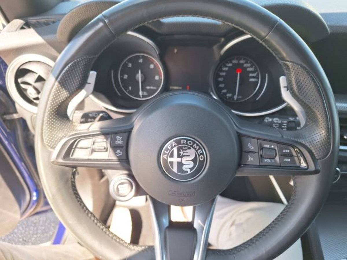 Alfa Romeo Stelvio Stelvio 2.2 Turbodiesel 190 CV AT8 Q4 Sprint (17)