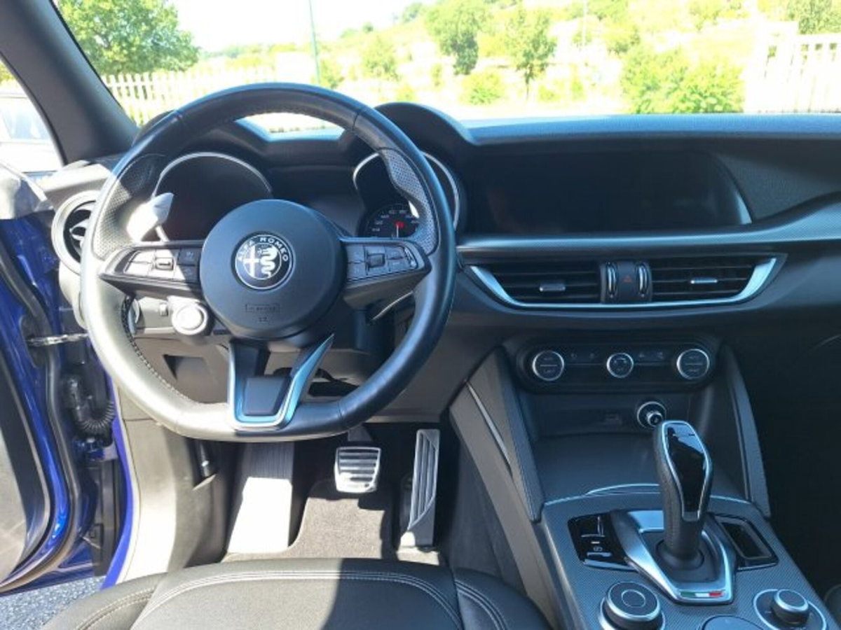 Alfa Romeo Stelvio Stelvio 2.2 Turbodiesel 190 CV AT8 Q4 Sprint (18)