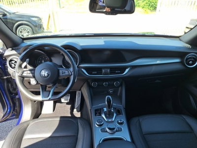 Alfa Romeo Stelvio Stelvio 2.2 Turbodiesel 190 CV AT8 Q4 Sprint (19)