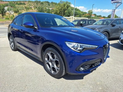 Alfa Romeo Stelvio Stelvio 2.2 Turbodiesel 190 CV AT8 Q4 Sprint (2)