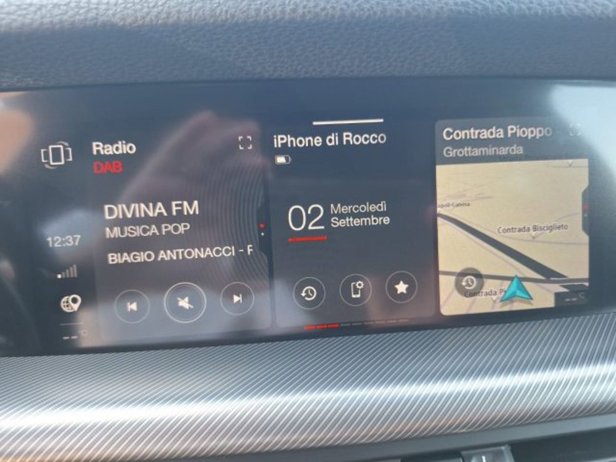 Alfa Romeo Stelvio Stelvio 2.2 Turbodiesel 190 CV AT8 Q4 Sprint (20)
