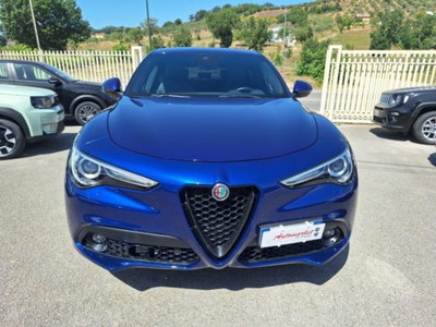 Alfa Romeo Stelvio Stelvio 2.2 Turbodiesel 190 CV AT8 Q4 Sprint (3)