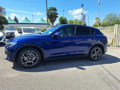Alfa Romeo Stelvio Stelvio 2.2 Turbodiesel 190 CV AT8 Q4 Sprint (4)