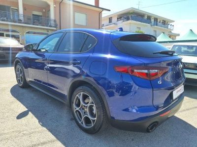 Alfa Romeo Stelvio Stelvio 2.2 Turbodiesel 190 CV AT8 Q4 Sprint (8)