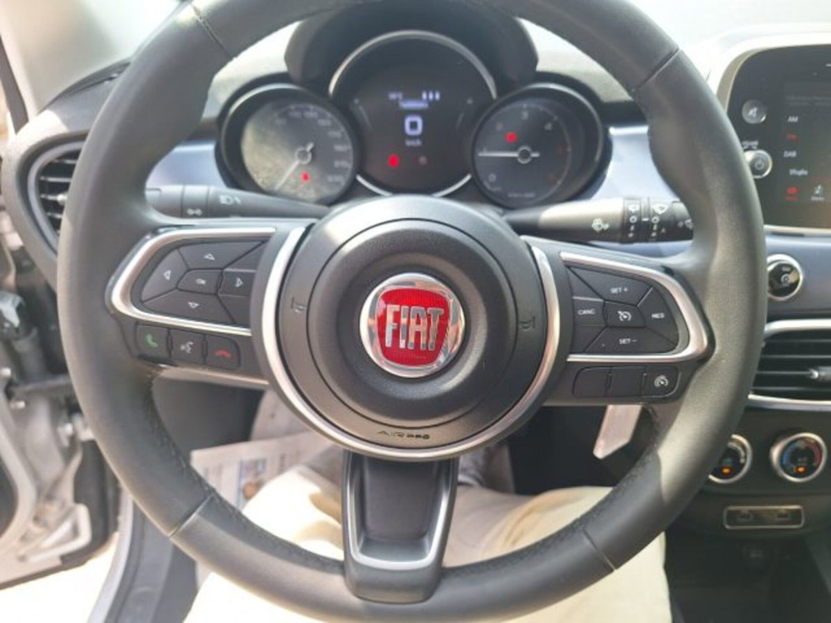 Fiat 500X 1.6 MultiJet 130 CV Club (17)