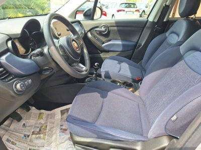 Fiat 500X 1.6 MultiJet 130 CV Club (7)