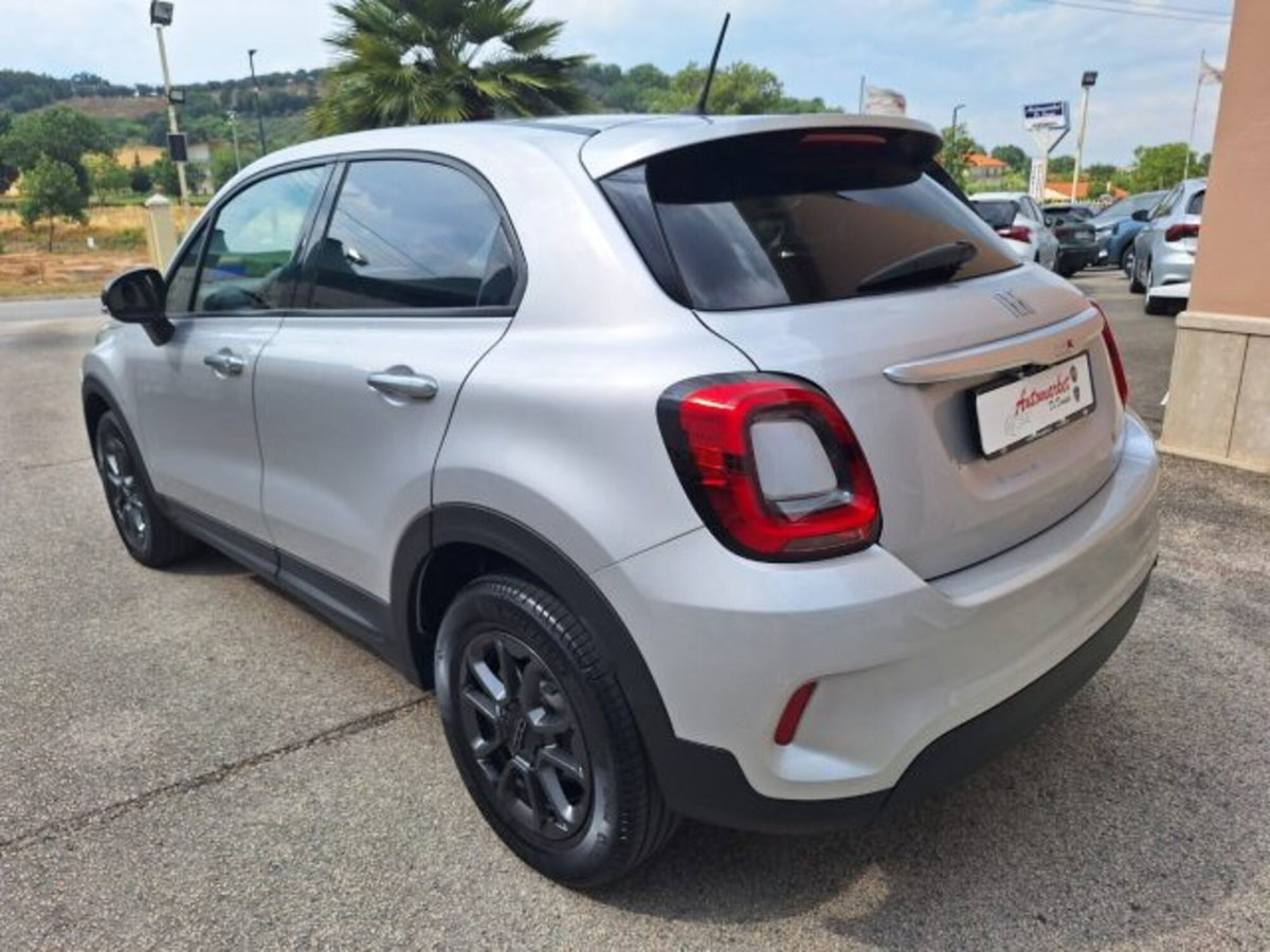 Fiat 500X 1.6 MultiJet 130 CV Club (8)