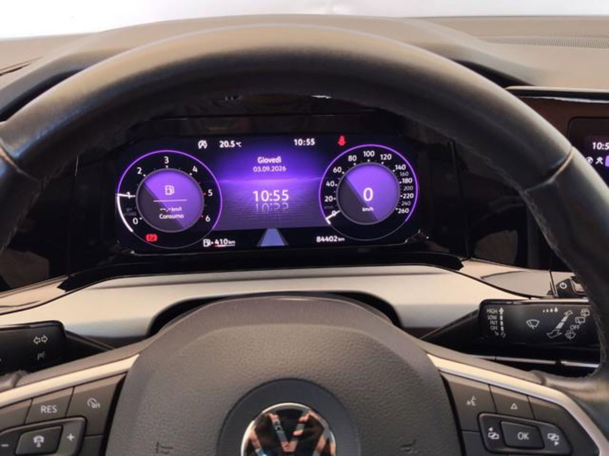 Volkswagen Golf Variant 2.0 TDI SCR DSG Life (14)
