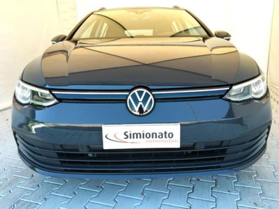 Volkswagen Golf Variant 2.0 TDI SCR DSG Life (2)