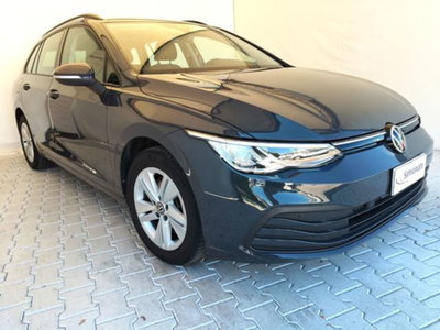 Volkswagen Golf Variant 2.0 TDI SCR DSG Life (3)