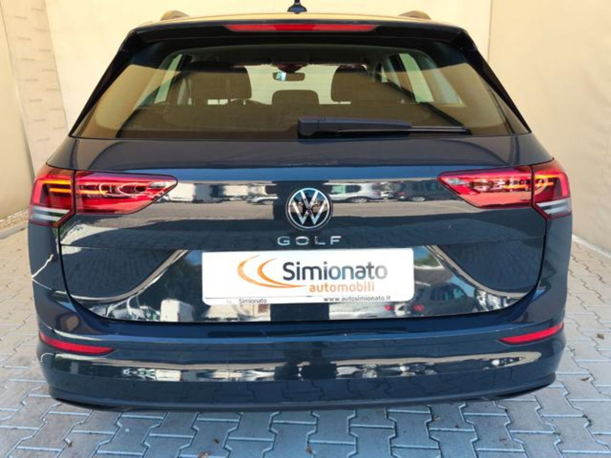 Volkswagen Golf Variant 2.0 TDI SCR DSG Life (5)