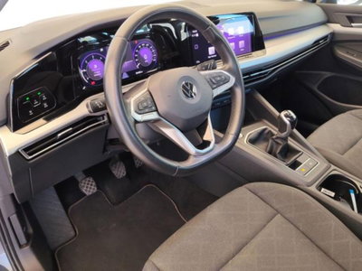Volkswagen Golf Variant 2.0 TDI SCR DSG Life (7)