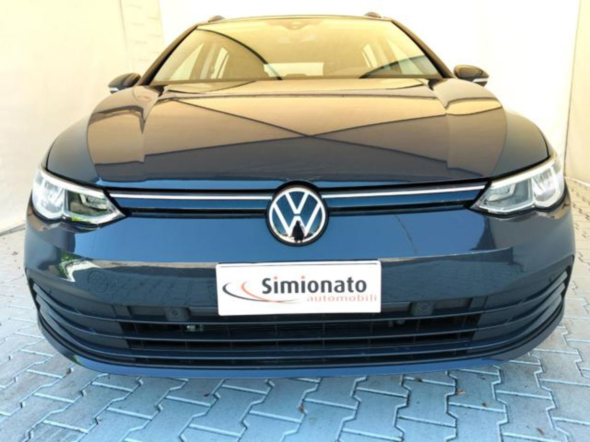 Volkswagen Golf Variant 2.0 TDI SCR DSG Life (2)