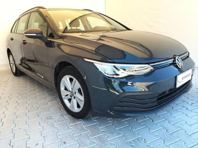 Volkswagen Golf Variant 2.0 TDI SCR DSG Life (3)