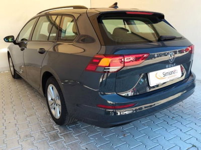 Volkswagen Golf Variant 2.0 TDI SCR DSG Life (4)