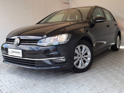 Volkswagen Golf 1.6 TDI 115 CV 5p. Business BlueMotion Technology usata