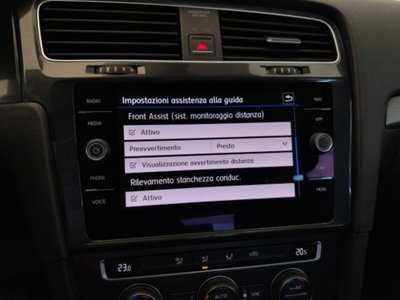Volkswagen Golf 1.6 TDI 115 CV 5p. Business BlueMotion Technology (12)