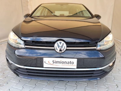 Volkswagen Golf 1.6 TDI 115 CV 5p. Business BlueMotion Technology (2)