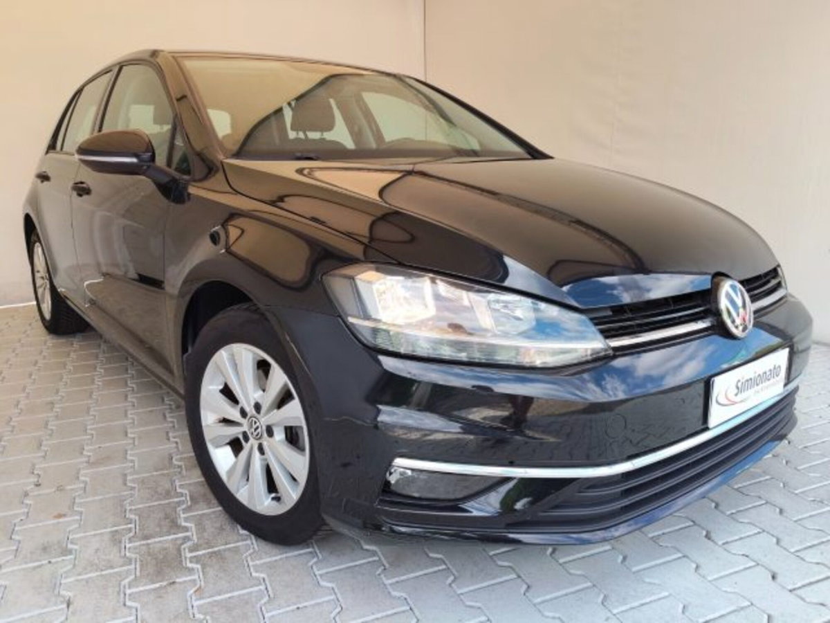Volkswagen Golf 1.6 TDI 115 CV 5p. Business BlueMotion Technology (3)