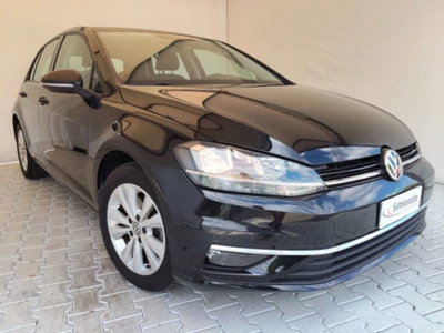 Volkswagen Golf 1.6 TDI 115 CV 5p. Business BlueMotion Technology (3)