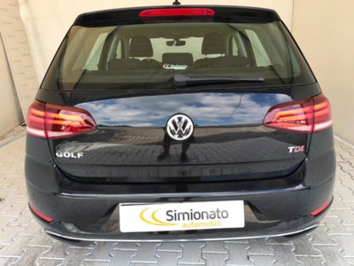 Volkswagen Golf 1.6 TDI 115 CV 5p. Business BlueMotion Technology (5)