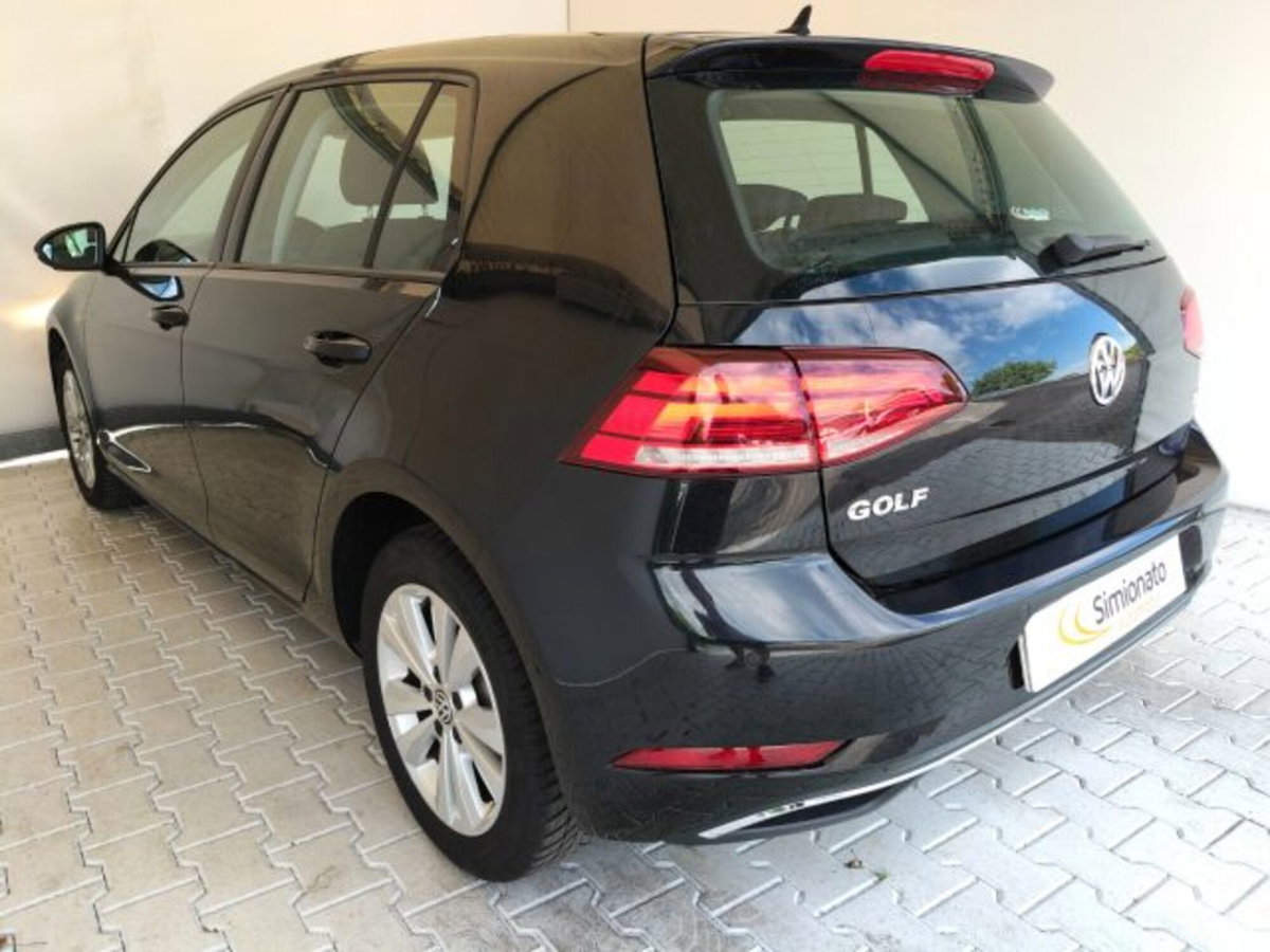 Volkswagen Golf 1.6 TDI 115 CV 5p. Business BlueMotion Technology (6)