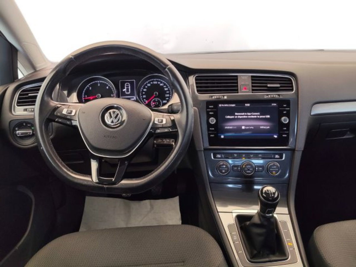 Volkswagen Golf 1.6 TDI 115 CV 5p. Business BlueMotion Technology (8)
