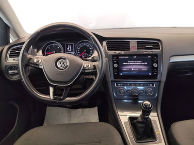 Volkswagen Golf 1.6 TDI 115 CV 5p. Business BlueMotion Technology (8)