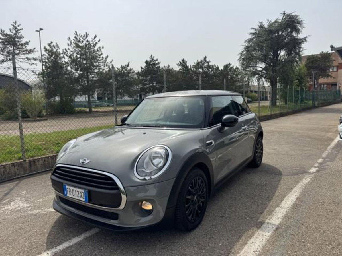 MINI Mini 1.5 One D Business XL