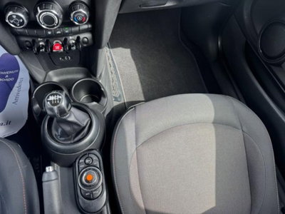 MINI Mini 1.5 One D Business XL (10)