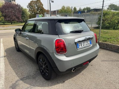MINI Mini 1.5 One D Business XL (4)