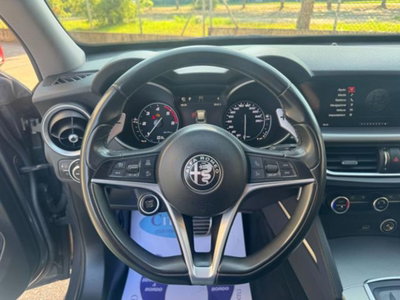 Alfa Romeo Stelvio Stelvio 2.2 Turbodiesel 190 CV AT8 Q4 Super Business (10)