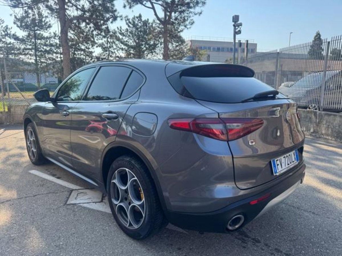 Alfa Romeo Stelvio Stelvio 2.2 Turbodiesel 190 CV AT8 Q4 Super Business (5)