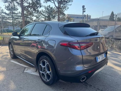 Alfa Romeo Stelvio Stelvio 2.2 Turbodiesel 190 CV AT8 Q4 Super Business (5)