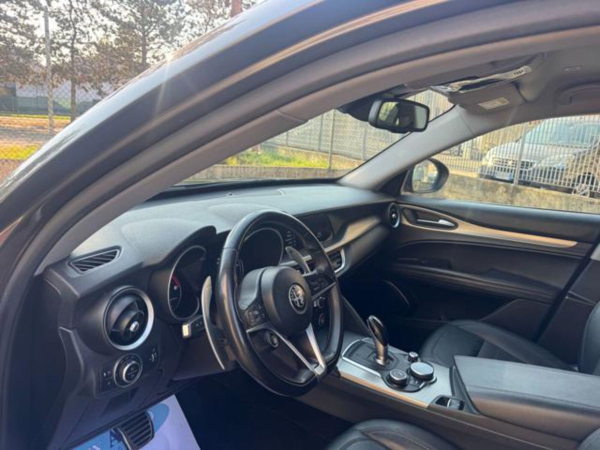 Alfa Romeo Stelvio Stelvio 2.2 Turbodiesel 190 CV AT8 Q4 Super Business (7)