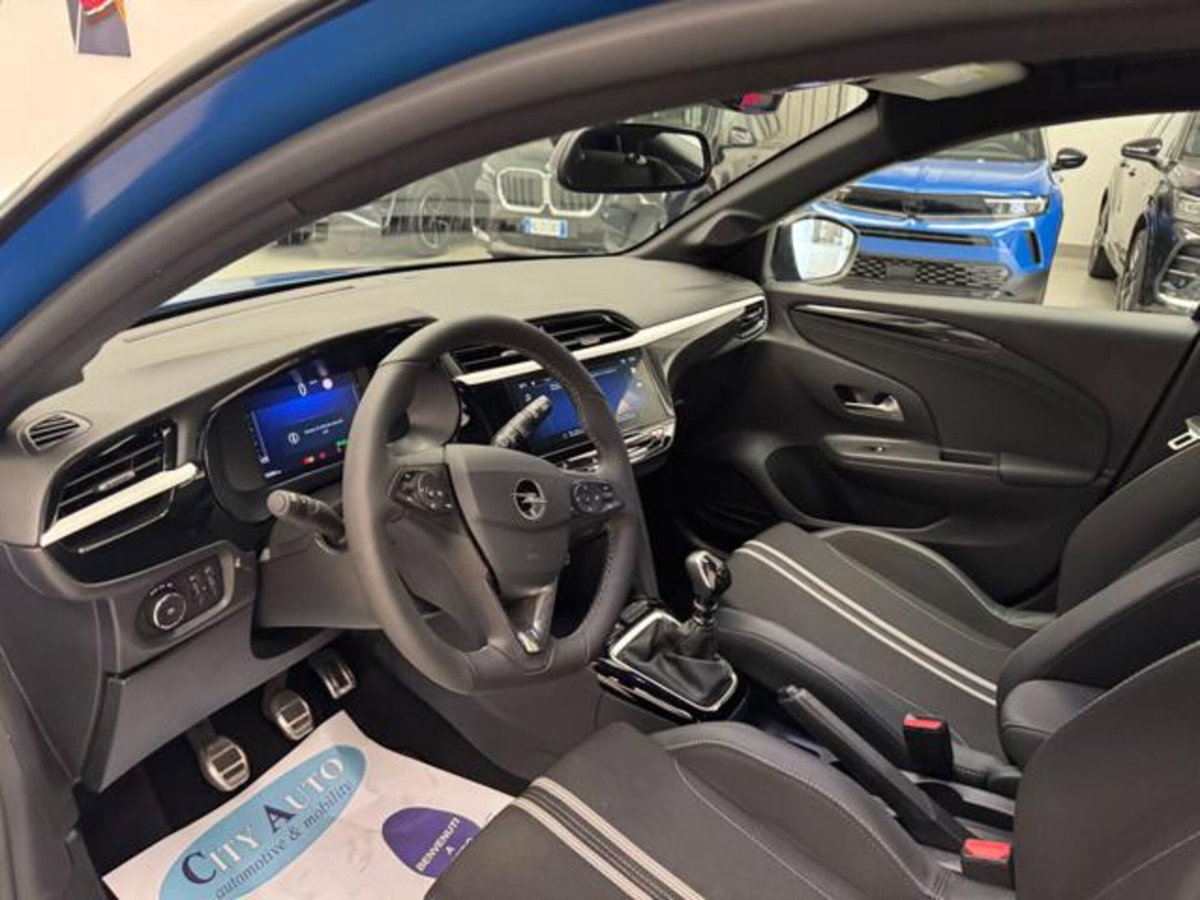Opel Corsa 1.2 100 CV GS Line + (6)