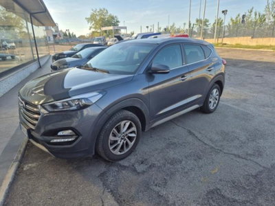 Hyundai Tucson 1.7 CRDi XPossible usata