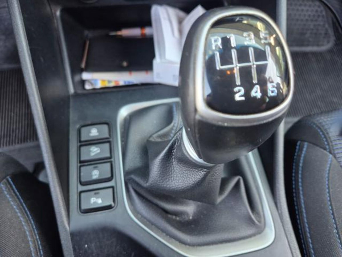 Hyundai Tucson 1.7 CRDi XPossible (11)
