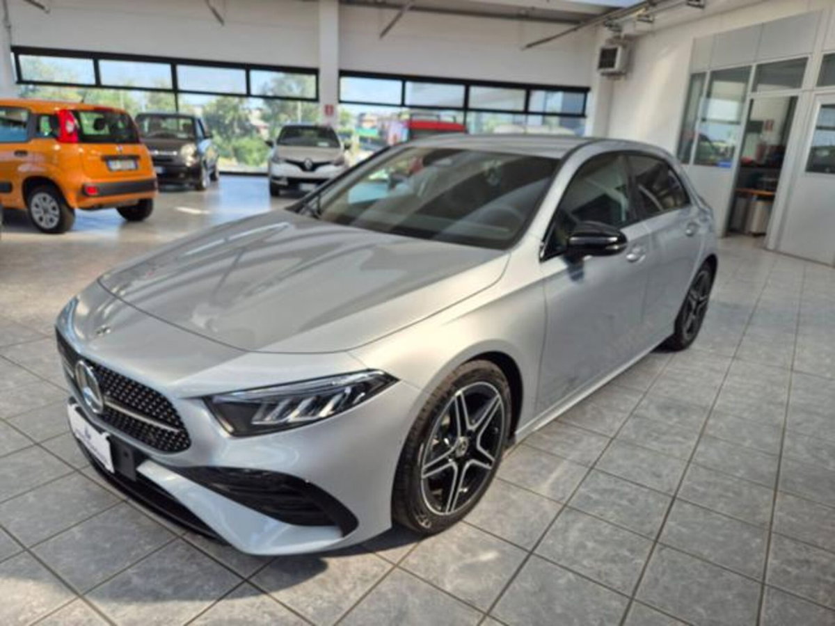 Mercedes-Benz Classe A 200 d AMG Line Premium Plus auto