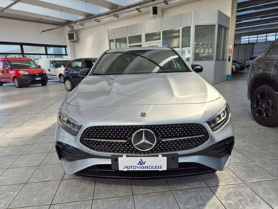 Mercedes-Benz Classe A 200 d AMG Line Premium Plus auto (2)
