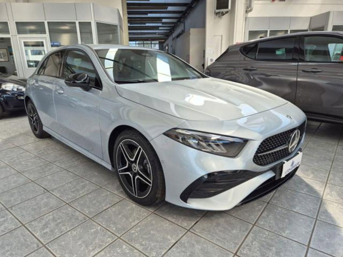 Mercedes-Benz Classe A 200 d AMG Line Premium Plus auto (3)