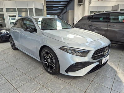 Mercedes-Benz Classe A 200 d AMG Line Premium Plus auto (3)