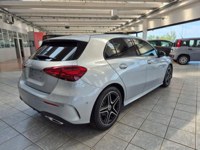 Mercedes-Benz Classe A 200 d AMG Line Premium Plus auto (4)