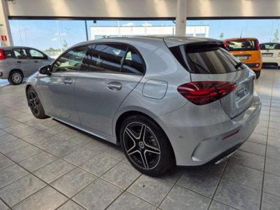 Mercedes-Benz Classe A 200 d AMG Line Premium Plus auto (6)