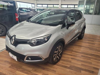 Renault Captur dCi 8V 90 CV EDC Start&Stop Energy Zen usata