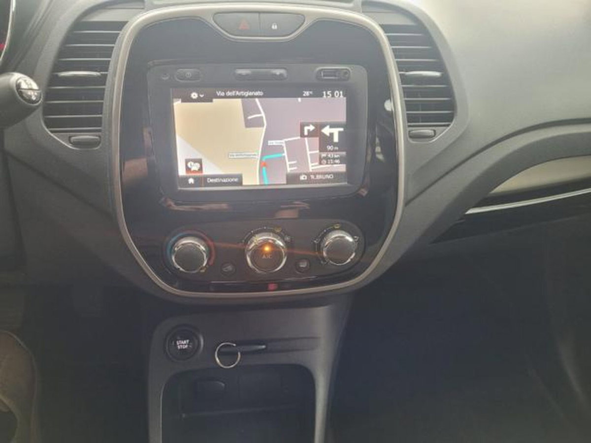 Renault Captur dCi 8V 90 CV EDC Start&Stop Energy Zen (11)