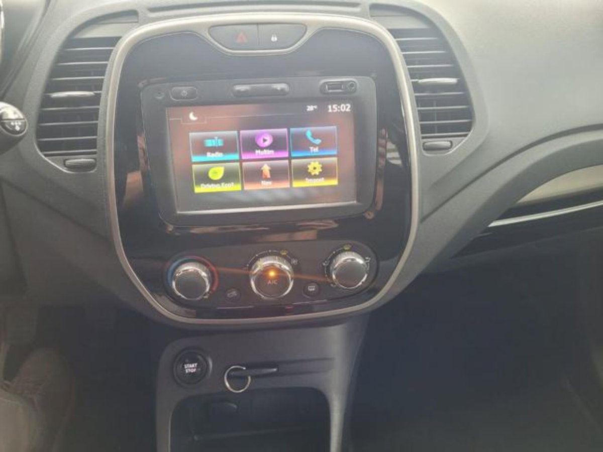 Renault Captur dCi 8V 90 CV EDC Start&Stop Energy Zen (12)