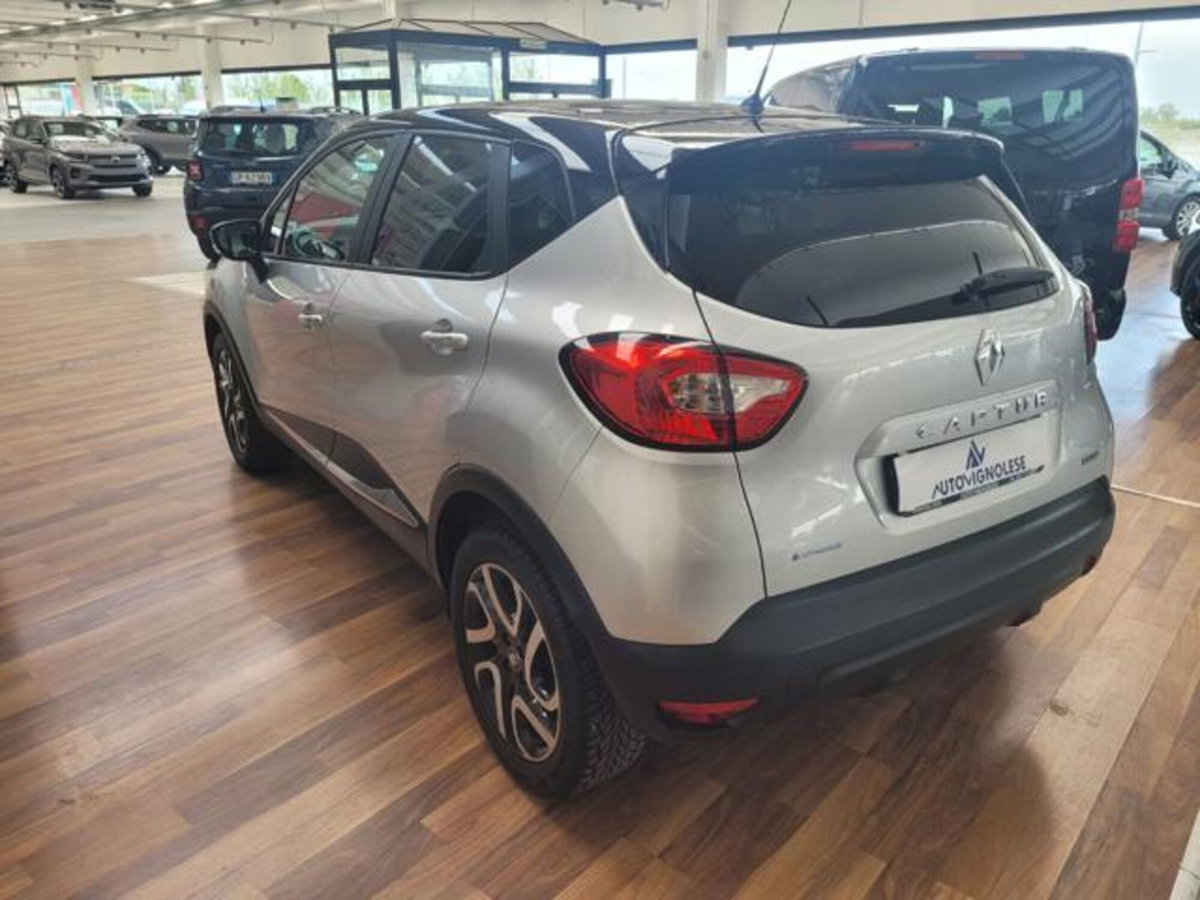 Renault Captur dCi 8V 90 CV EDC Start&Stop Energy Zen (4)
