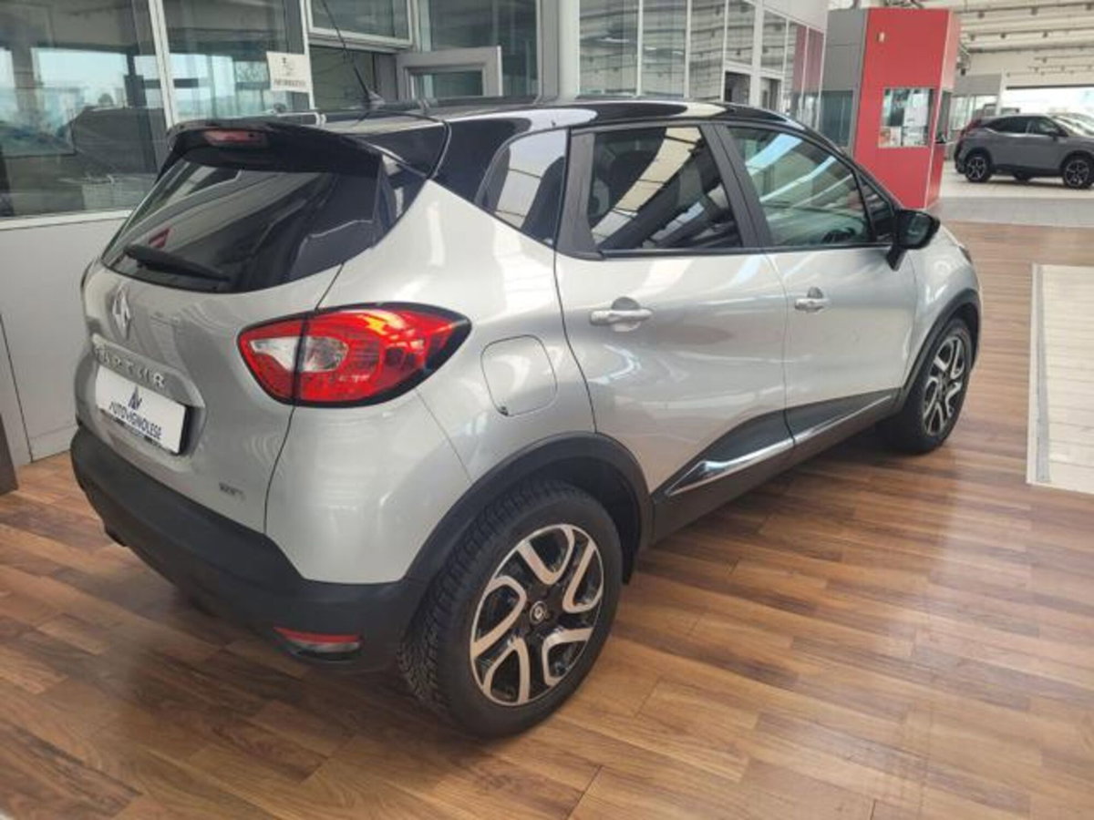 Renault Captur dCi 8V 90 CV EDC Start&Stop Energy Zen (6)
