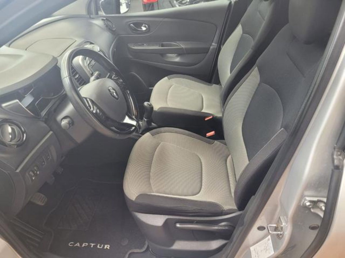 Renault Captur dCi 8V 90 CV EDC Start&Stop Energy Zen (7)